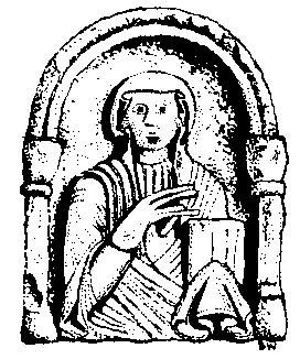 Byzantine blessing
