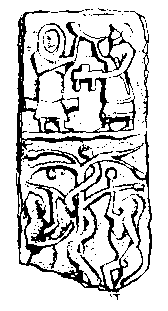 Cross fragment